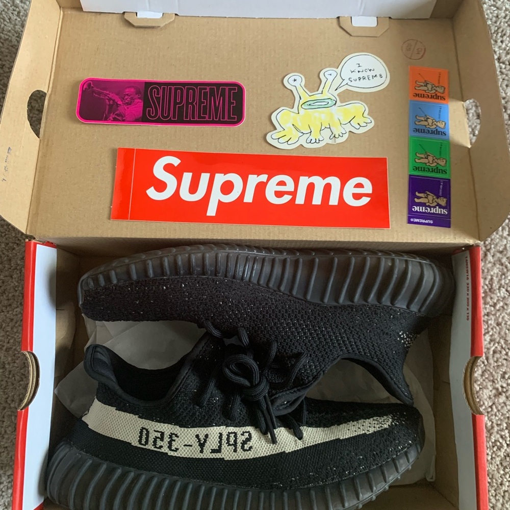 Adidas Yeezy Boost 350 V2 Oreo